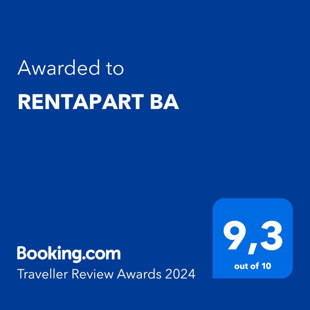 Rentapart Ba Buenos Aires Exterior foto